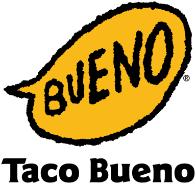 Taco Bueno's logo