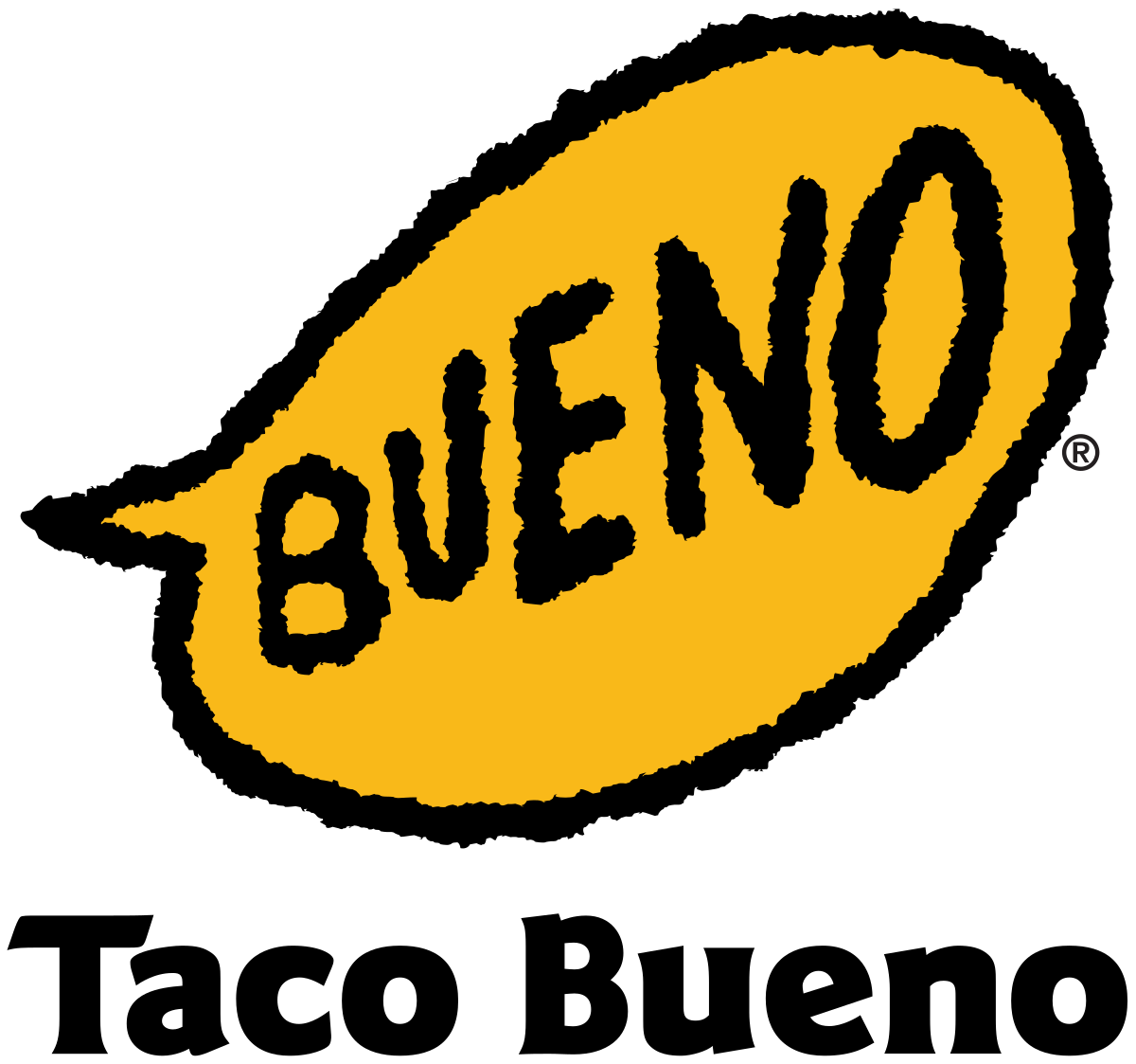 Taco Bueno's logo